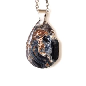 AAA Polished Pacific Agate